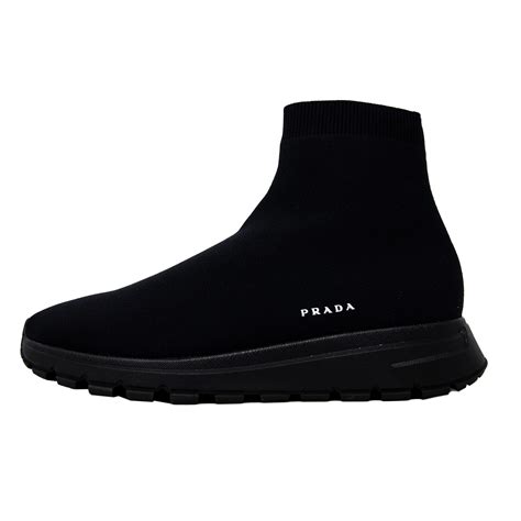 prada socks shoes|prada sneakers no closet.